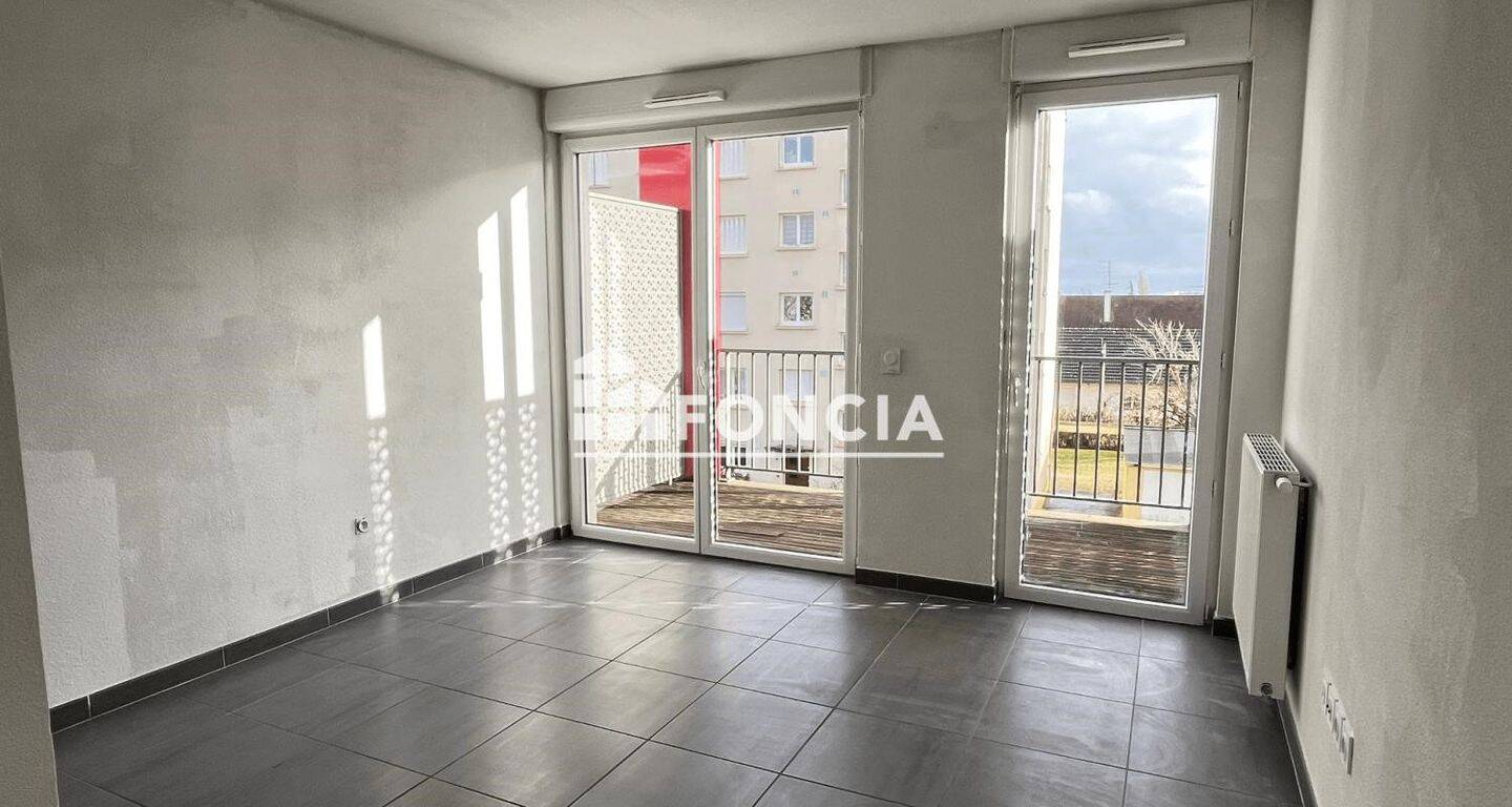 Appartement 1 pièce 29 m² · à Dijon · 28,6 m² · 89 900 €