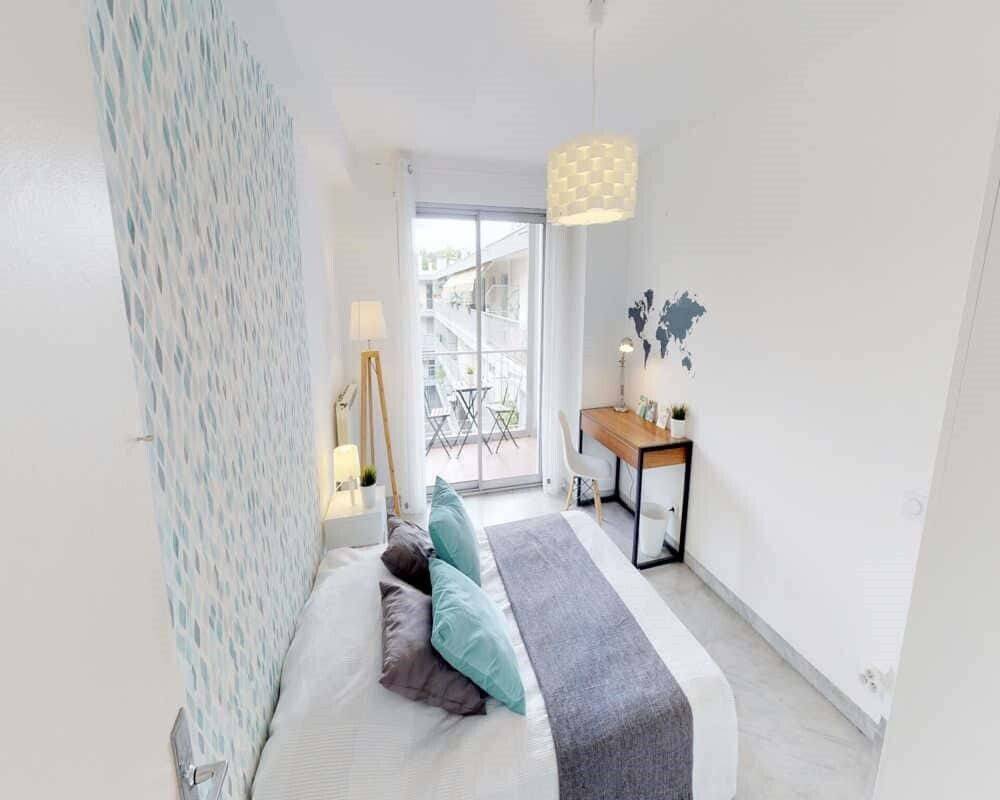 Appartement 1 pièce 15 m² · à Montpellier · 15 m² · 555 €