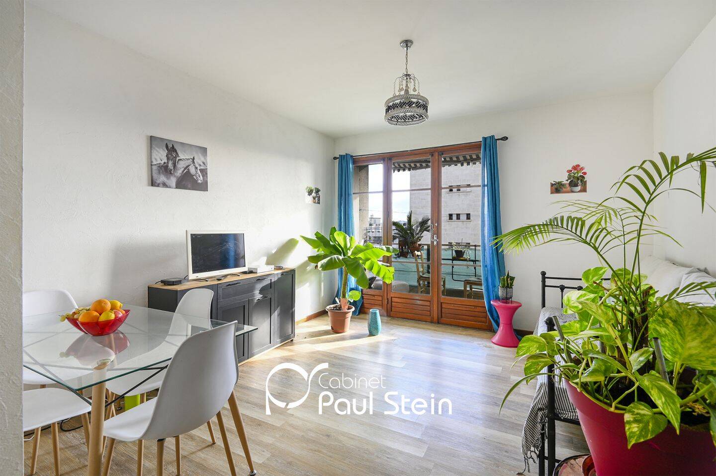 Appartement 3 pièces 60 m² · à Marseille 10ème Arrondissement · 60 m² · 216 000 €