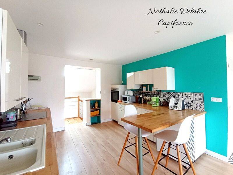 Maison 5 pièces 135 m² · à Vouillé · 135 m² · 253 500 €