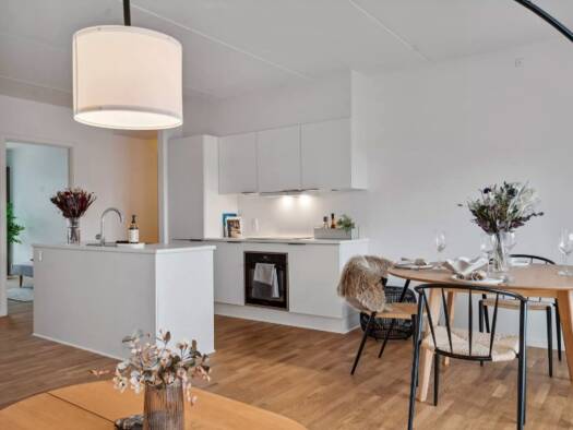 Appartement à vendre - neuf 297 000 € 3 pièces 2 chambres 62 m² Taverny 95150