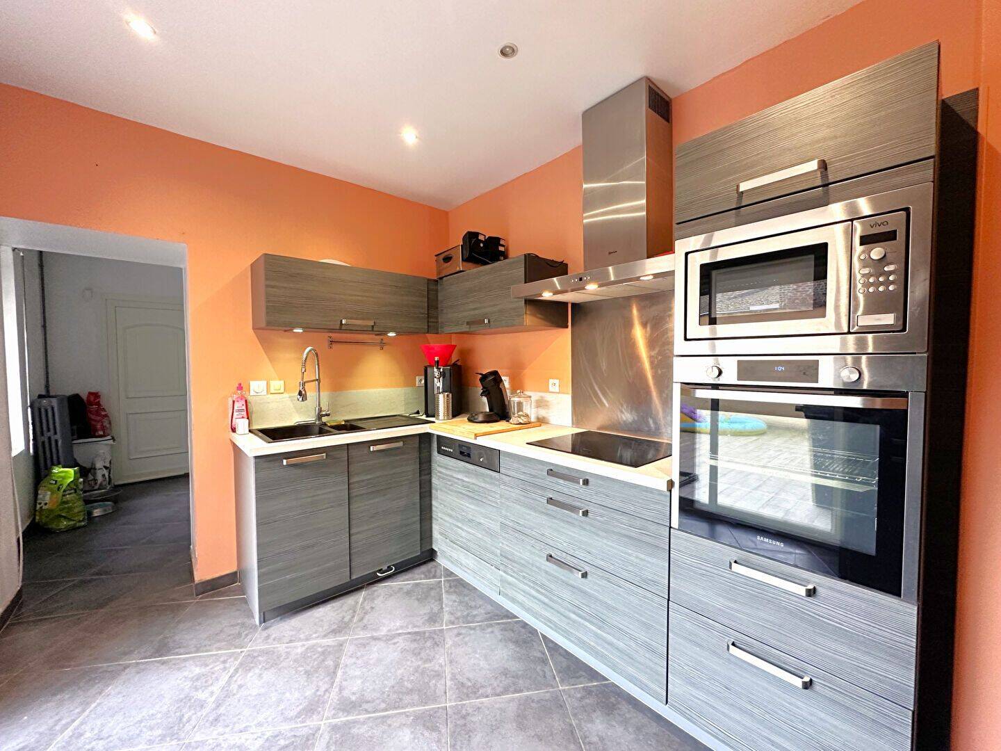 Maison 7 pièces 144 m² · à Le Cateau-Cambrésis · 144 m² · 159 900 €