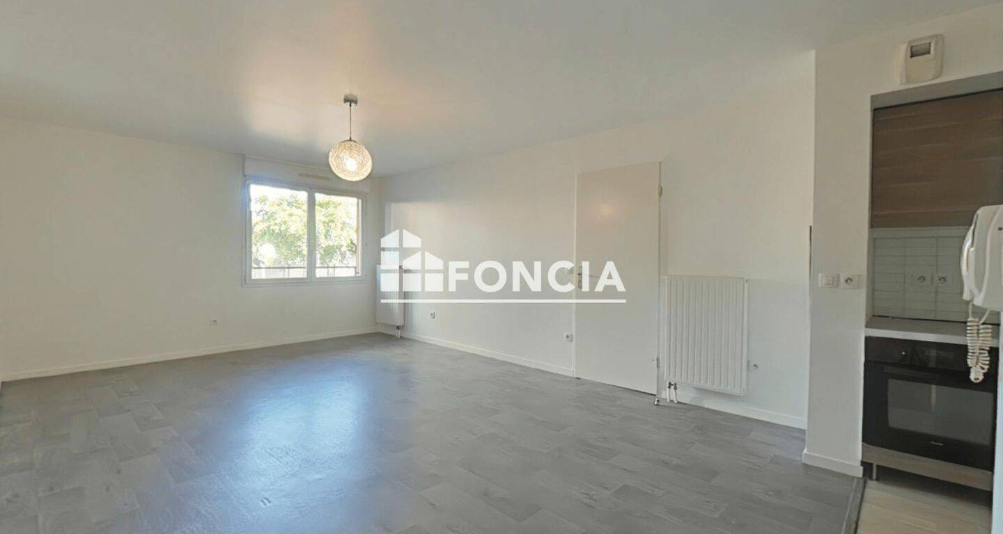 Appartement 2 pièces 50 m² · à Rosny-sous-Bois · 49,6 m² · 885 €