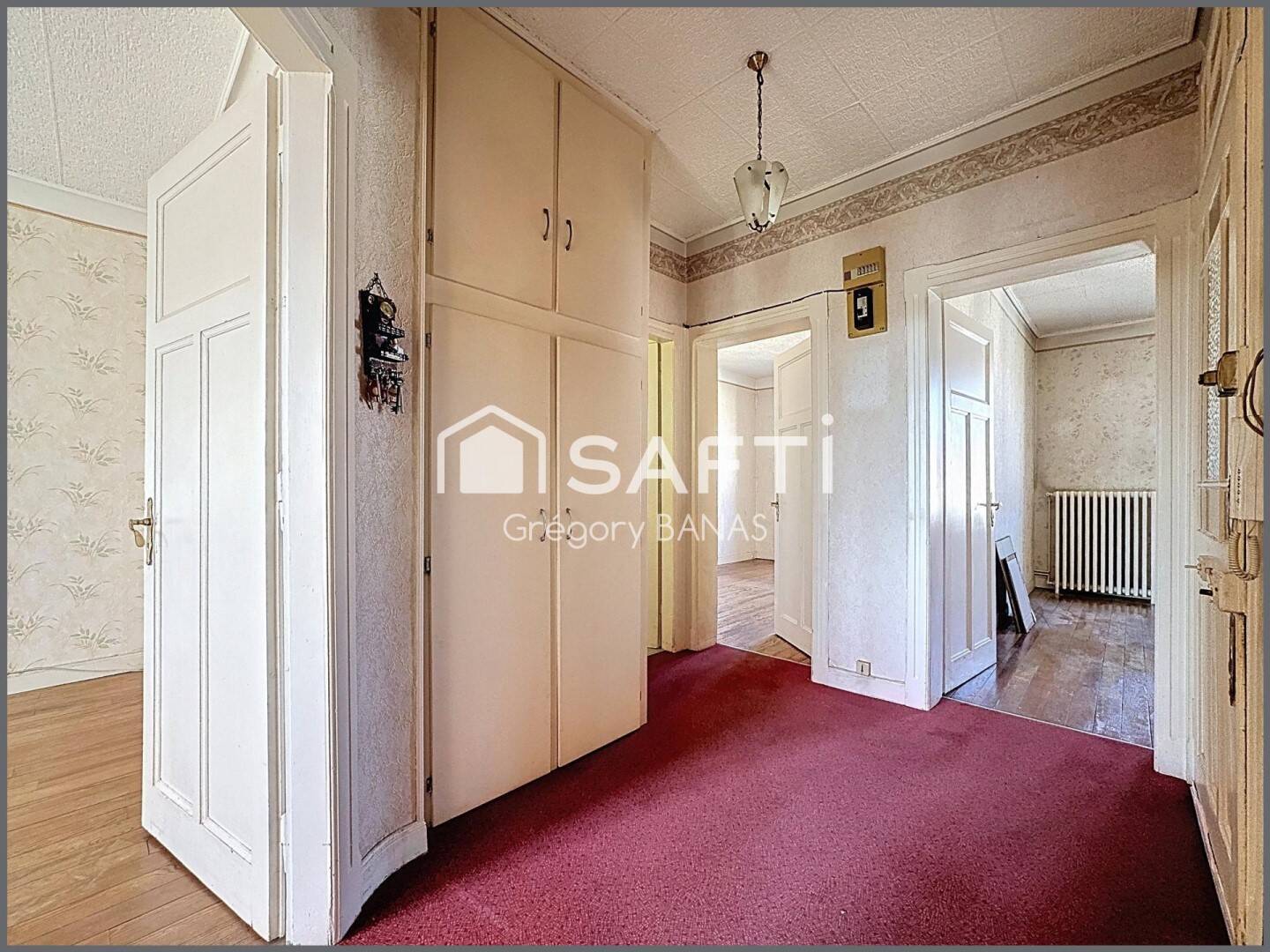 Appartement 3 pièces 70 m² · à Longeville-lès-Metz · 70 m² · 164 000 €