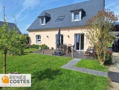 Maison en viager occupé Bouquet 168 000 € 5 pièces 3 chambres 96 m² 1 000 m² de terrain Chanteloup 50510