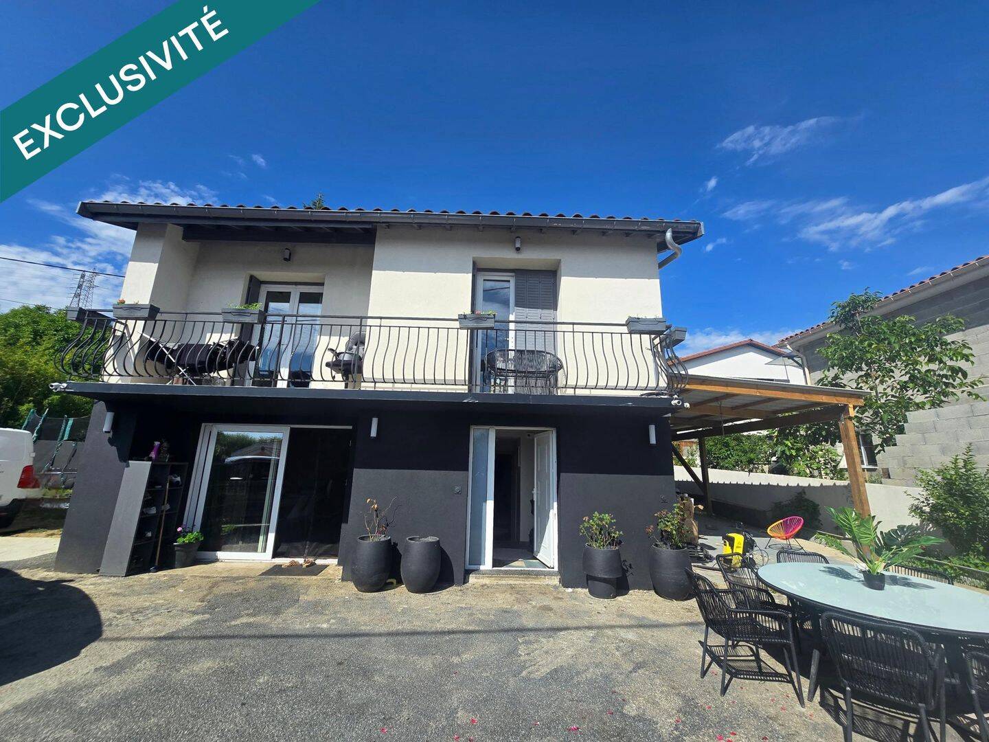 Maison 7 pièces 170 m² · à Givors · 170 m² · 290 000 €