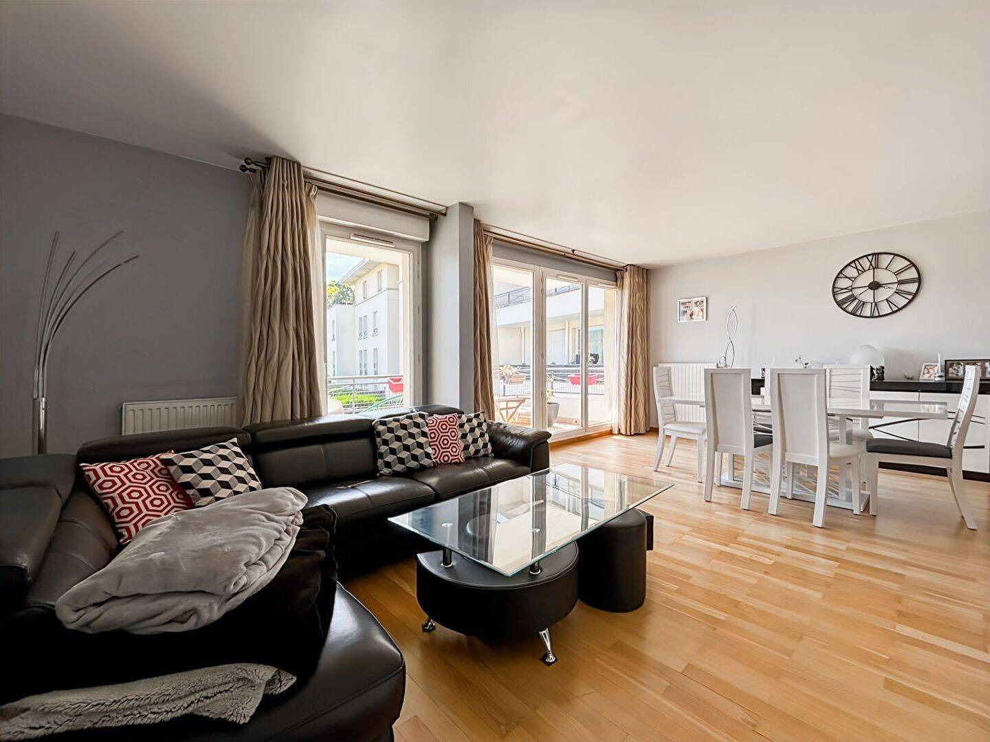 Appartement 5 pièces 98 m² · à Châtenay-Malabry · 98 m² · 432 000 €