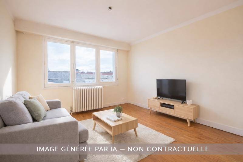 Appartement 2 pièces 42 m² · à Nantes · 42 m² · 145 800 €