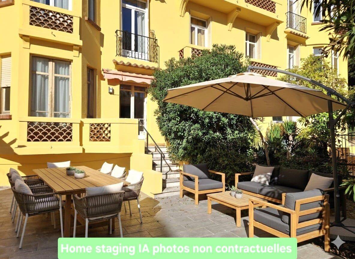 Appartement 4 pièces 151 m² · à Cannes · 151 m² · 745 000 €