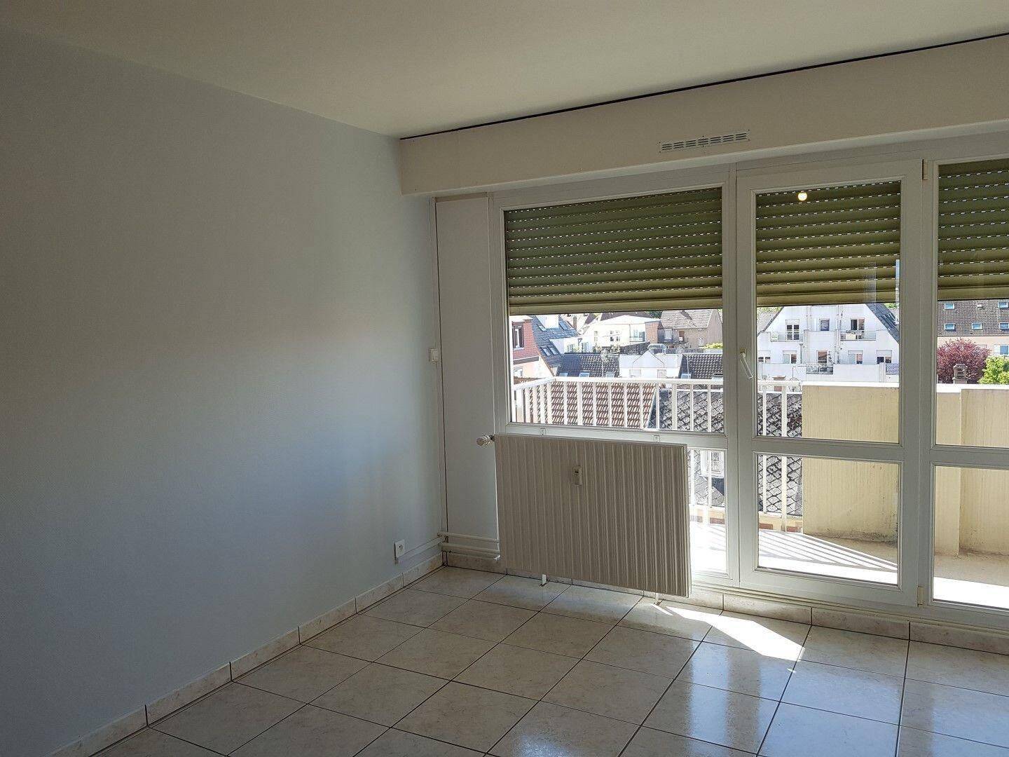 Appartement 2 pièces 62 m² · à Strasbourg · 62 m² · 570 €/mois