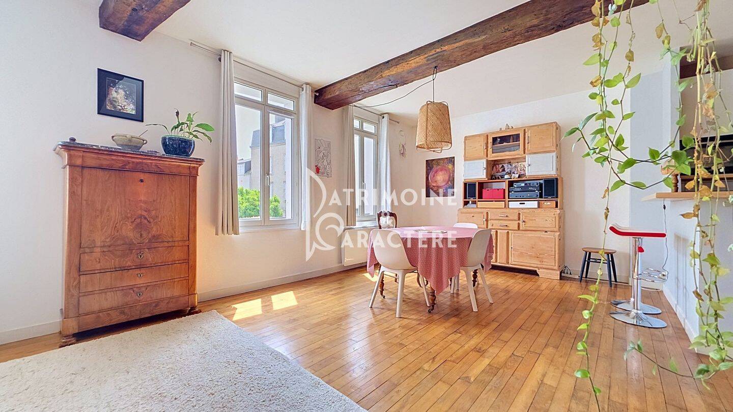 Appartement 4 pièces 85 m² · à Vannes · 85 m² · 379 500 €
