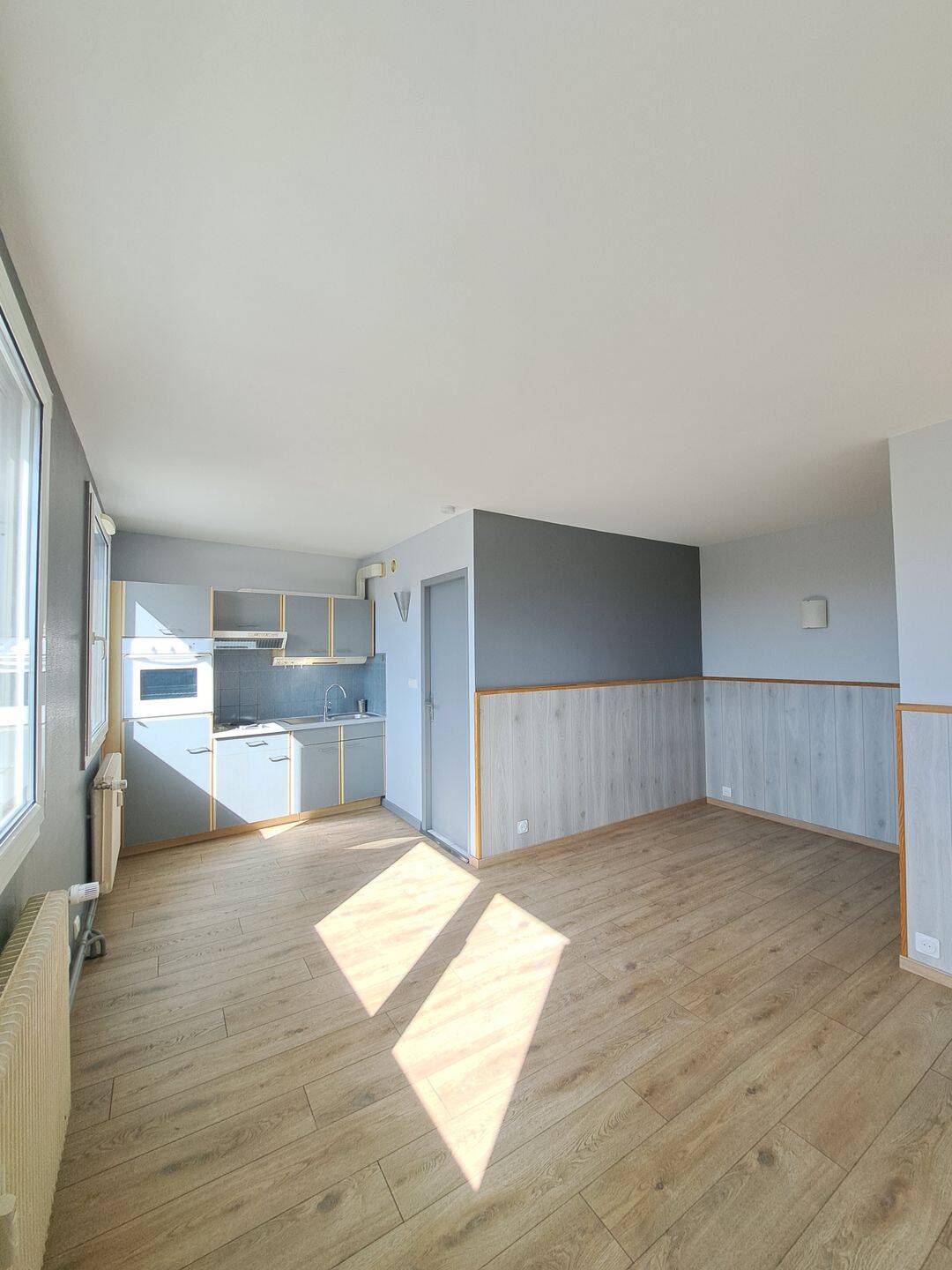 Appartement 1 pièce 27 m² · à Nancy · 27,1 m² · 555 €/mois