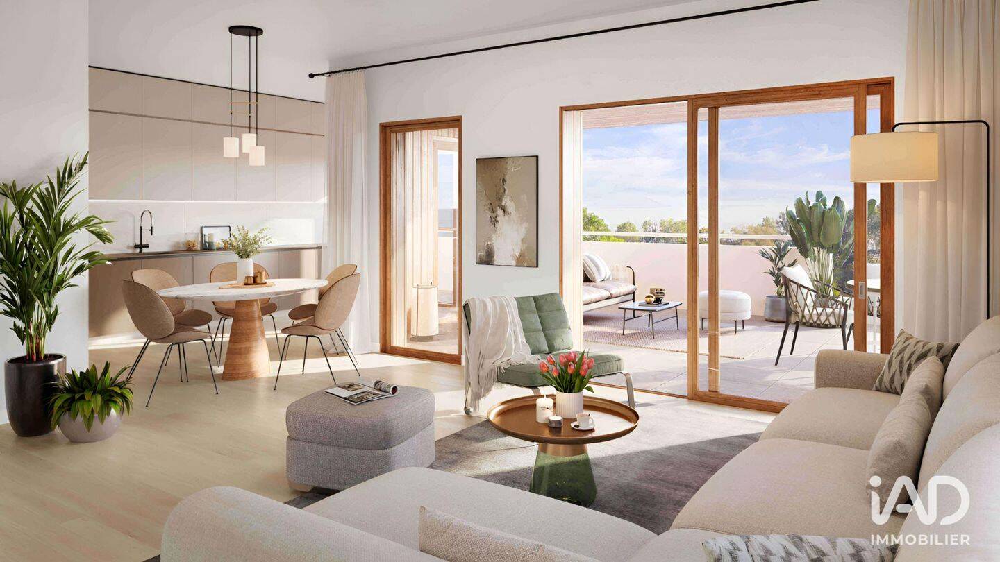 Appartement 2 pièces 49 m² · à Ville-la-Grand · 49 m² · 269 000 €