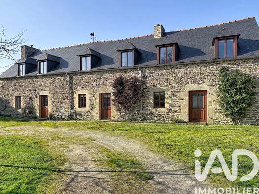 Maison à vendre 519 000 € 8 pièces 6 chambres 217 m² 2 360 m² de terrain Ruca 22550