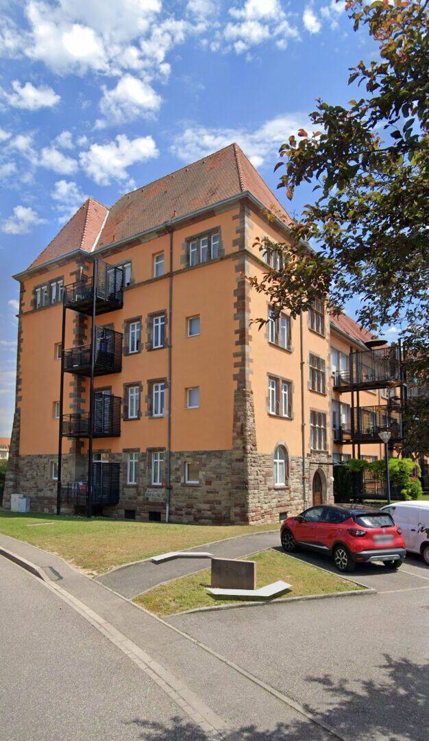 Appartement 4 pièces 91 m² · à Volgelsheim · 91 m² · 207 500 €