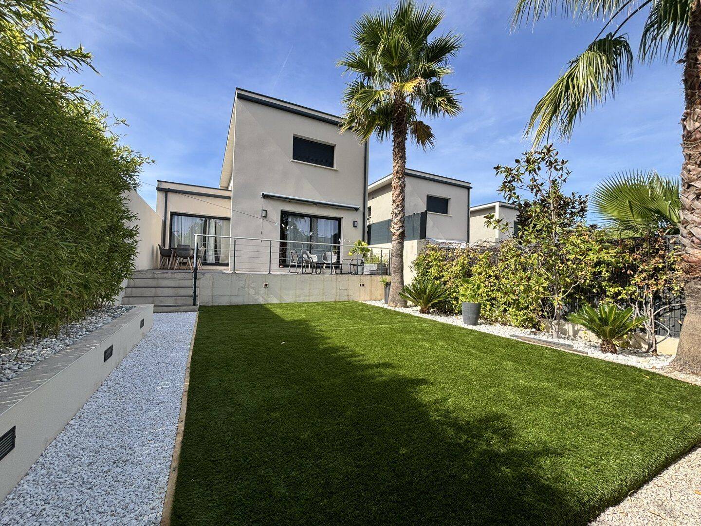 Maison 5 pièces 112 m² · à Juvignac · 112 m² · 1 650 €/mois