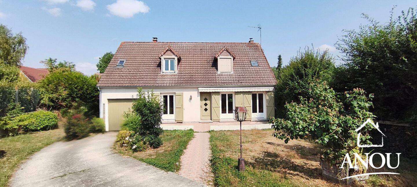 Maison 5 pièces 110 m² · à Châteaudun · 110 m² · 186 000 €