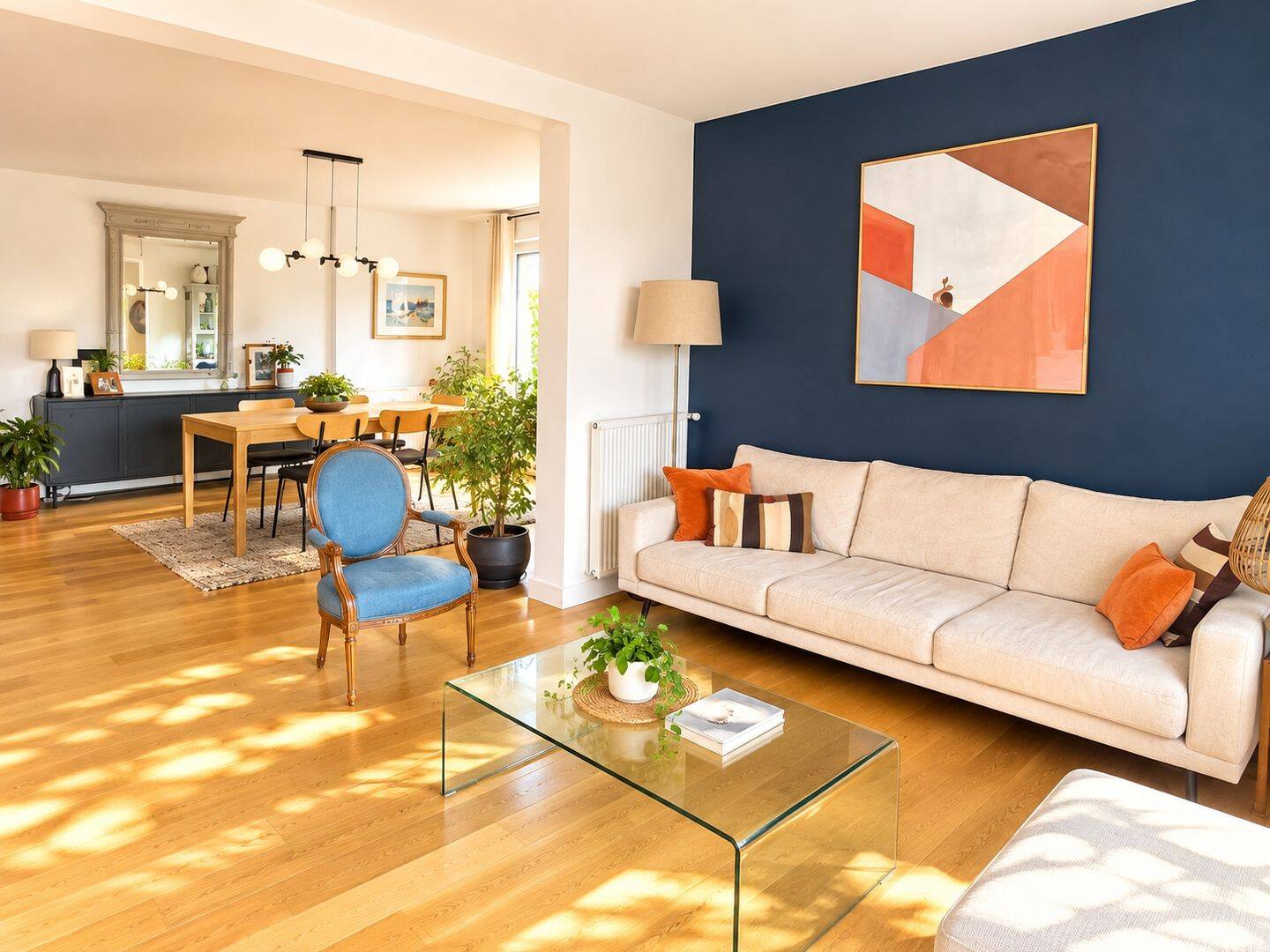 Appartement 5 pièces 101 m² · à Nantes · 101,4 m² · 299 000 €
