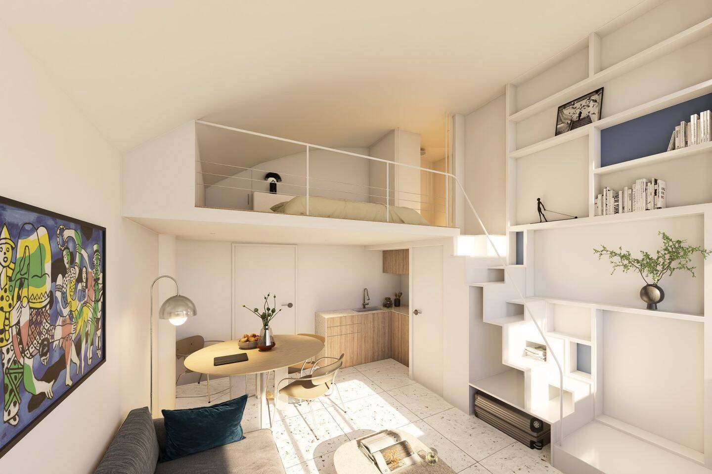 Appartement à vendre - neuf