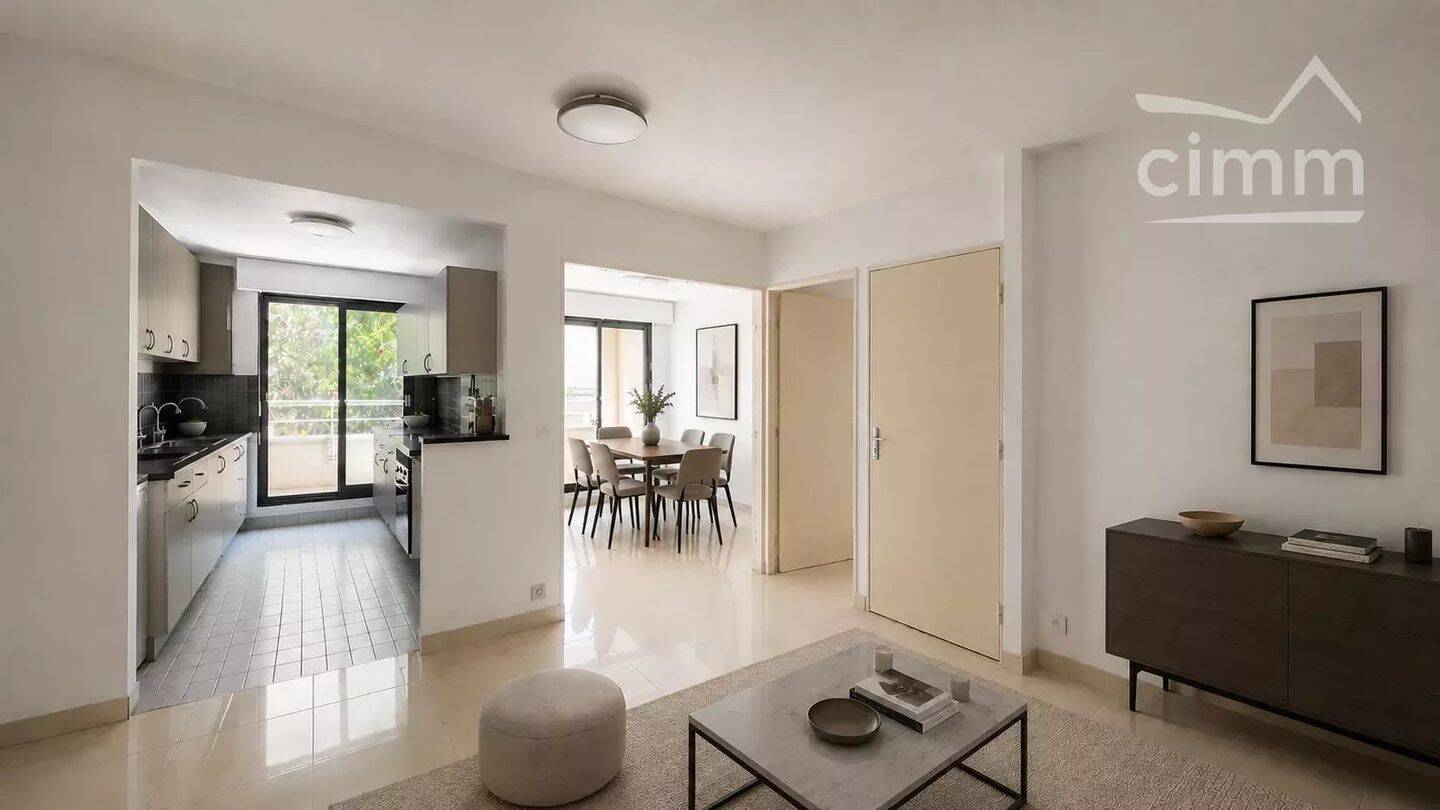 Appartement 6 pièces 119 m² · à Paris 19ème Arrondissement · 118,9 m² · 960 000 €