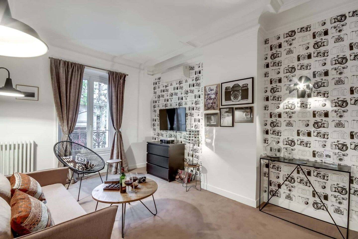 Appartement 3 pièces 38 m² · à Paris 6ème Arrondissement · 38 m² · 8 597 €/mois