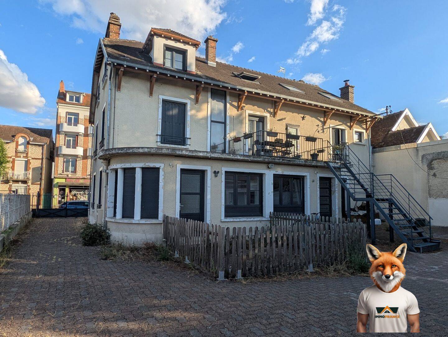 Appartement 4 pièces 97 m² · à Sainte-Savine · 97,2 m² · 149 000 €