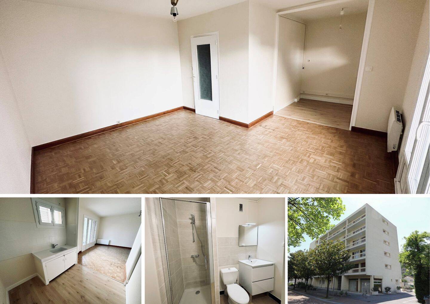 Appartement 1 pièce 29 m² · à Seyssinet-Pariset · 29,1 m² · 535 €/mois