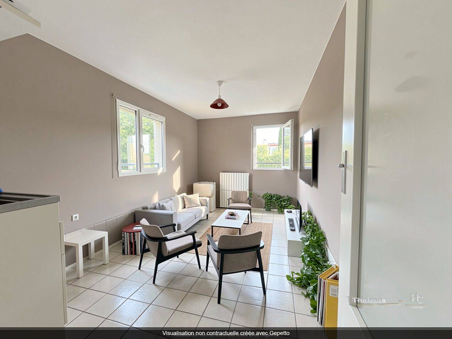 Appartement 1 pièce 26 m² · à Nantes · 26 m² · 102 600 €