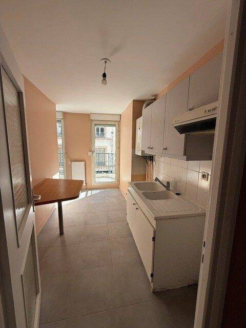 Appartement 2 pièces 51 m² · à Lyon 3ème Arrondissement · 51,1 m² · 820 €/mois