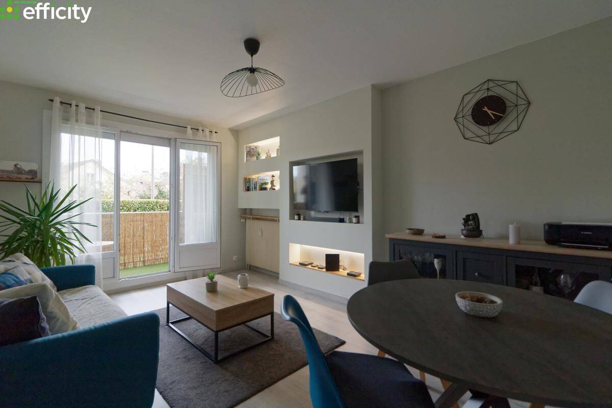 Appartement 2 pièces 55 m² · à Fontaine-lès-Dijon · 55 m² · 155 000 €