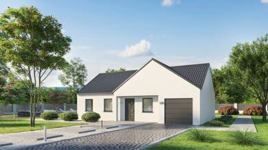 Maison à construire avec terrain à vendre 195 157 € Fresnay-sur-Sarthe 72130
