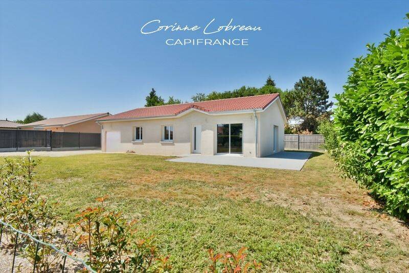 Maison 4 pièces 102 m² · à Vonnas · 102 m² · 315 000 €