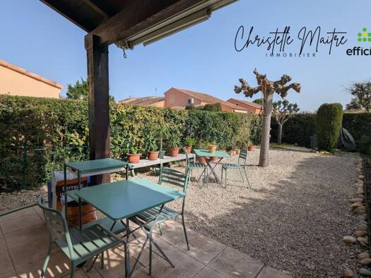 Maison à vendre 211 000 € 3 pièces 2 chambres 44,4 m² 122 m² de terrain Mouriès 13890