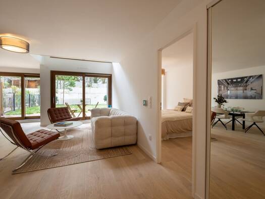 Duplex à vendre - neuf 1 140 000 € 4 pièces 3 chambres 100,8 m² RDC Centre Saint-Cloud 92210