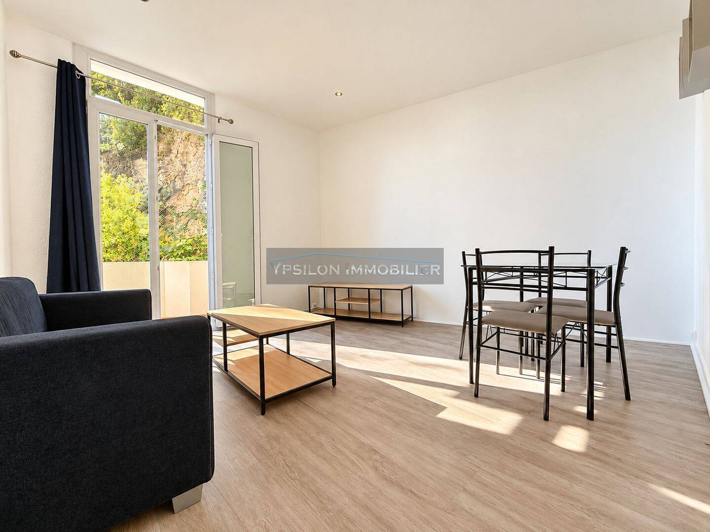 Appartement 2 pièces 39 m² · à Beausoleil · 39,4 m² · 1 225 €/mois