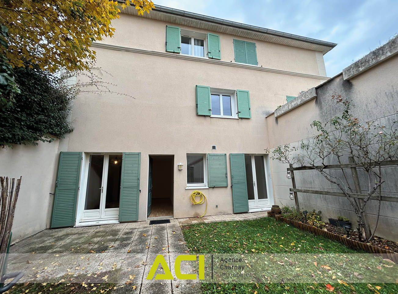 Appartement 2 pièces 49 m² · à Charnay-lès-Mâcon · 49 m² · 667 €