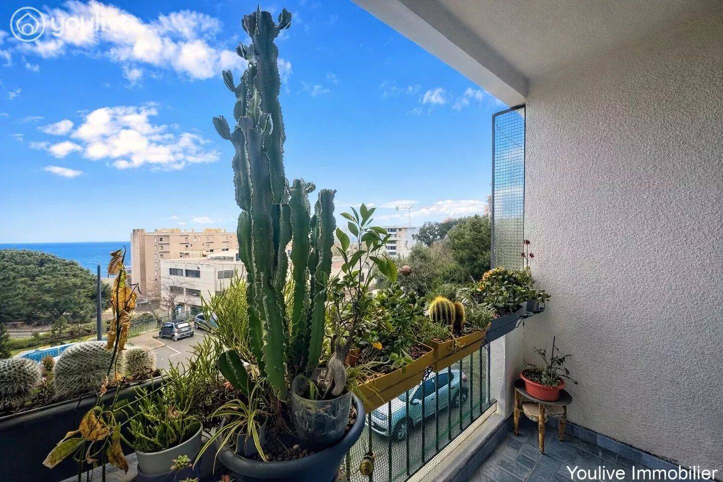 Appartement 3 pièces 64 m² · à Bastia · 63,5 m² · 169 000 €