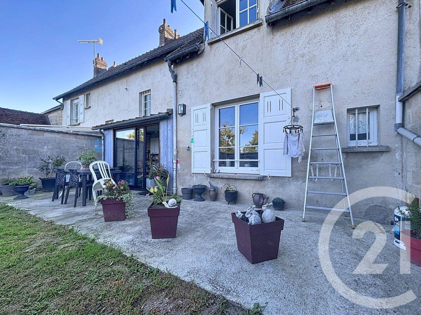 Maison 5 pièces 90 m² · à Gouffern en Auge · 90,2 m² · 655 €/mois