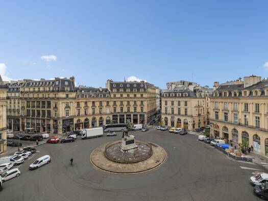 Appartement à vendre 1 190 000 € 3 pièces 2 chambres 70 m² 4ème étage Paris 2ème arrondissement 75002