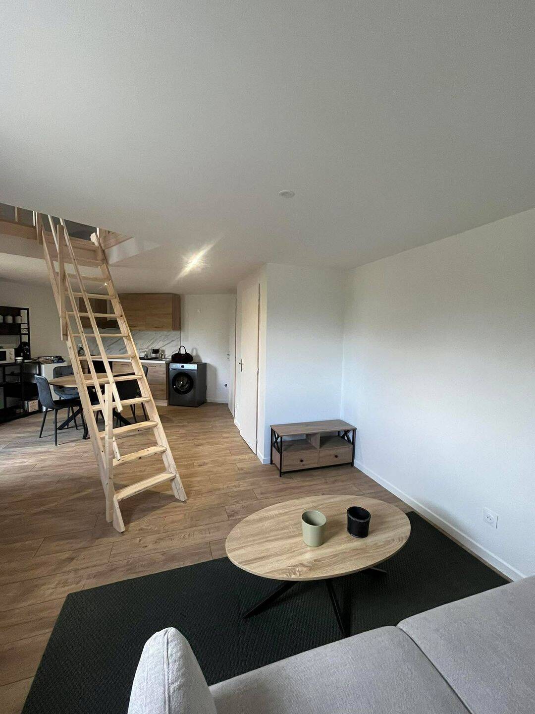 Appartement 3 pièces 32 m² · à Marans · 32 m² · 800 €/mois