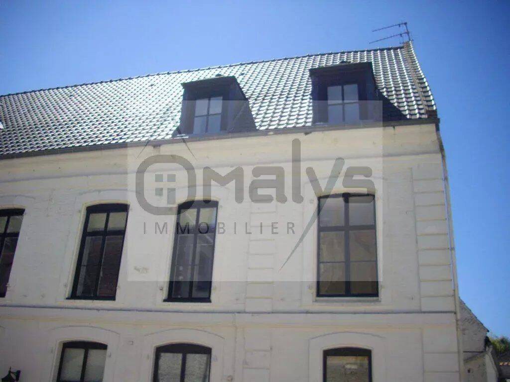 Appartement 2 pièces 54 m² · à Aire-sur-la-Lys · 53,5 m² · 475 €/mois