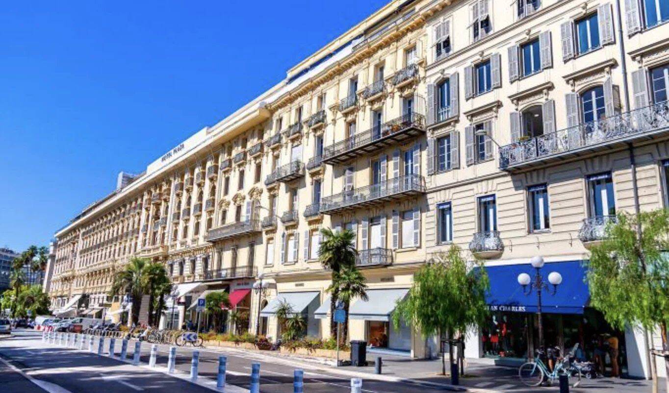 Appartement 3 pièces 84 m² · à Nice · 84,2 m² · 550 000 €