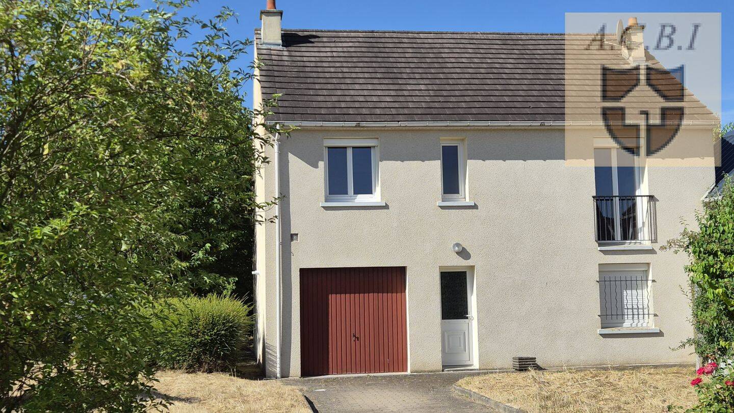 Maison 4 pièces 89 m² · à Areines · 89 m² · 144 000 €