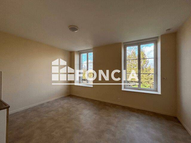 Appartement 1 pièce 24 m² · à Flers · 24,3 m² · 300 €