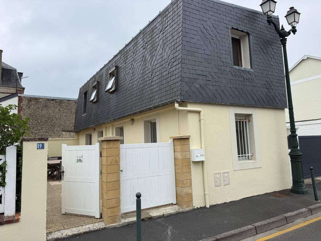 Maison 4 pièces 75 m² · à Cabourg · 75,4 m² · 1 090 €/mois