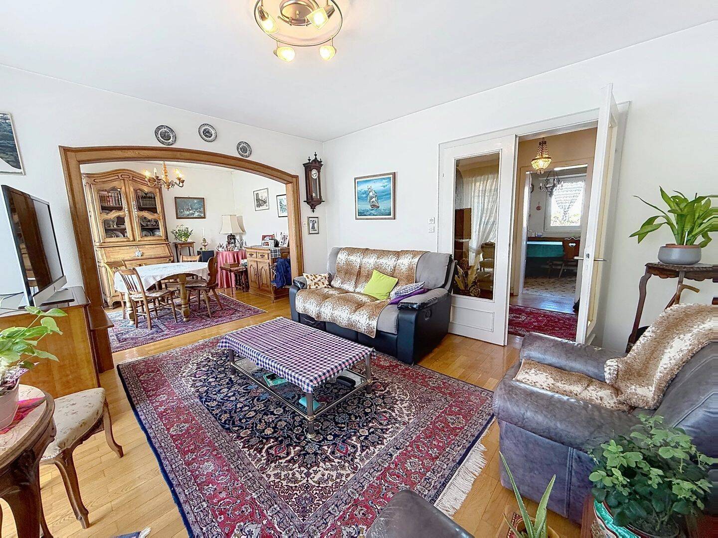 Appartement 5 pièces 102 m² · à Ostwald · 102,3 m² · 267 500 €
