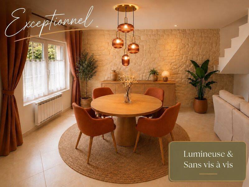Maison 4 pièces 90 m² · à Sacy-le-Grand · 90 m² · 199 000 €