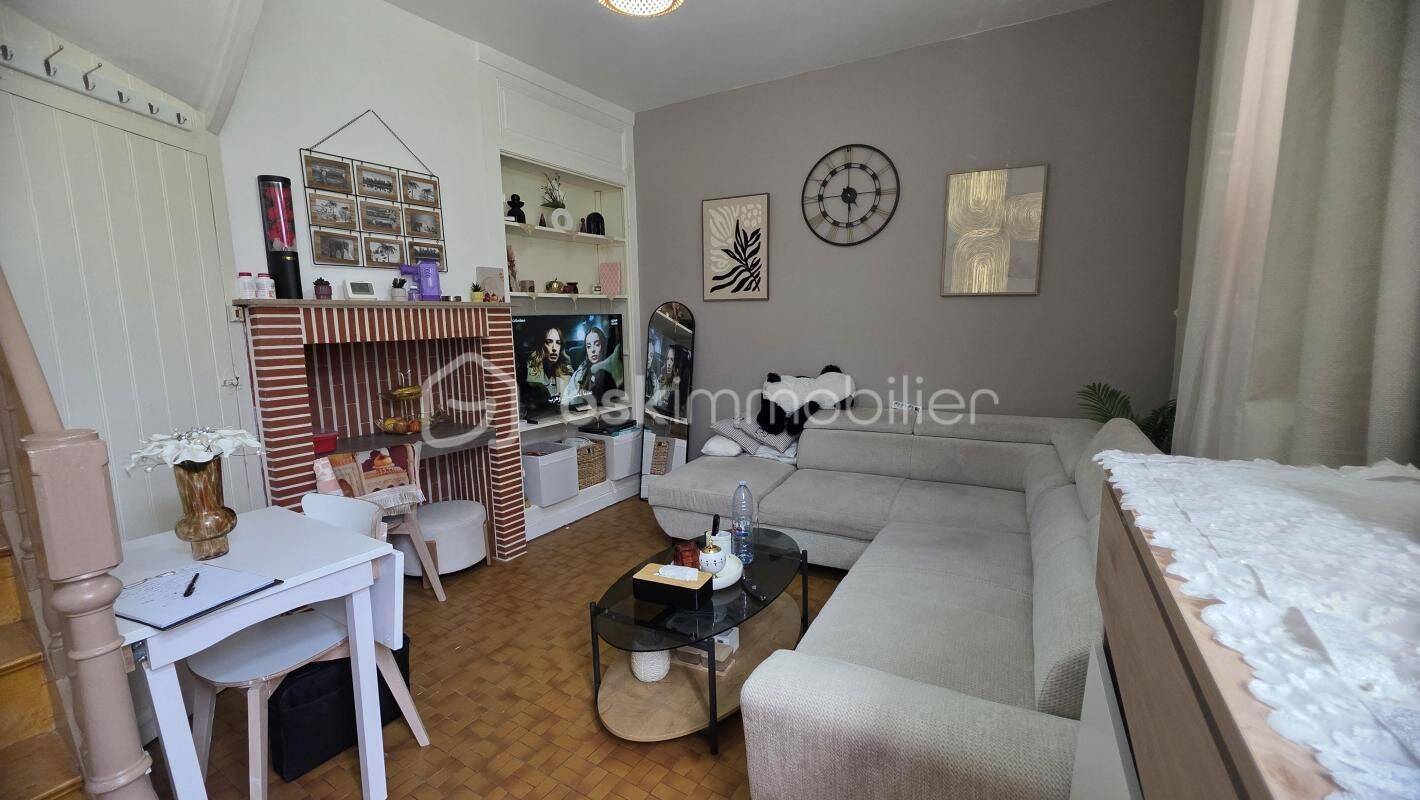 Maison 3 pièces 35 m² · à Amiens · 35 m² · 111 900 €