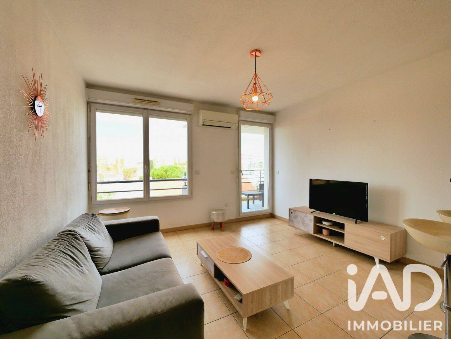 Appartement 2 pièces 38 m² · à Marseille 10ème Arrondissement · 38 m² · 821 €