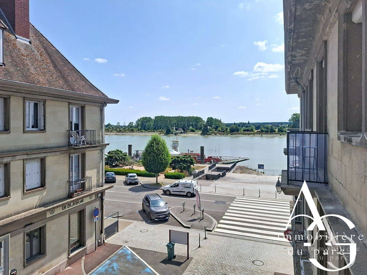 Appartement 2 pièces 59 m² · à Rives-en-Seine · 59,2 m² · 636 €